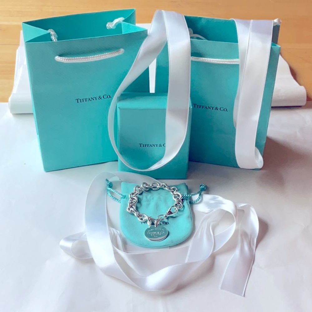 🎀  TIFFANY & CO. BRACELET 🎀